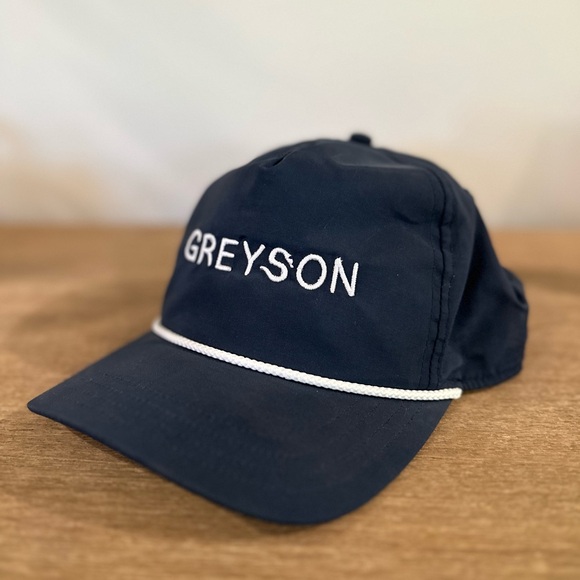 Greyson Rope Hat - Picture 2 of 3